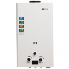 Газовая колонка OASIS Standart 16 кВт (белый) Газовая колонка OASIS Standart 16 кВт (белый)