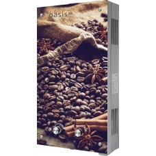 Газовая колонка OASIS ECO K-20кВт (кофе)