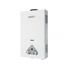 Газовая колонка OASIS ECO 20кВт (белый)