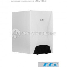 Котёл газовый конденсационный одноконтурный  E.C.A FELIS FL 150 NG