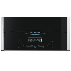 Газовый котел ARISTON ALTEAS XC 24 FF  (двухконтурный котел, закрытая камера)