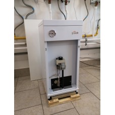 Напольный газовый котел Ferroli Torino 35,0 (энергонезависимый, одноконтурный, атмосферный)