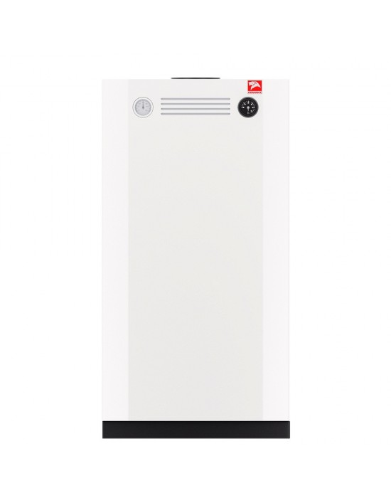 Напольный газовый котел ЛЕМАКС CLASSIC 35W (двухконтурный, открытая камера сгорания)