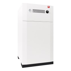 Напольный газовый котел ЛЕМАКС CLASSIC 50 (одноконтурный, открытая камера сгорания)