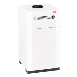 Напольный газовый котел ЛЕМАКС CLASSIC 50 (одноконтурный, открытая камера сгорания)