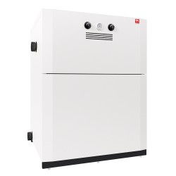 Напольный газовый котел ЛЕМАКС CLASSIC 90 (одноконтурный, открытая камера сгорания)