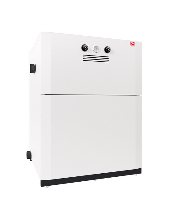 Напольный газовый котел ЛЕМАКС CLASSIC 90 (одноконтурный, открытая камера сгорания)