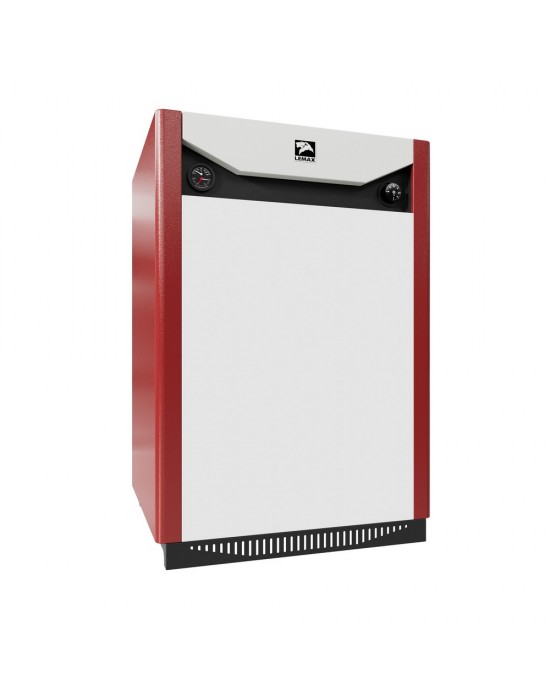 Напольный газовый котел ЛЕМАКС LIDER PRO 400 (одноконтурный, открытая камера сгорания)