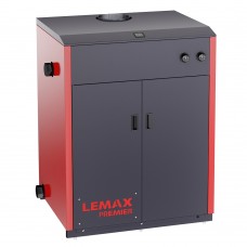 Напольный газовый котел ЛЕМАКС PREMIER 100 (одноконтурный, открытая камера сгорания) Напольный газовый котел ЛЕМАКС PREMIER 100 (одноконтурный, открытая камера сгорания)