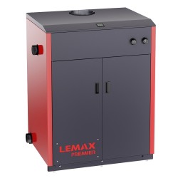 Напольный газовый котел ЛЕМАКС PREMIER 100 (одноконтурный, открытая камера сгорания)