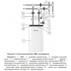 Водонагреватель Thermex Clever 7