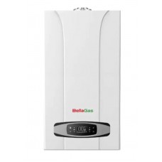 Настенный газовый котёл BellaGas Premium 24 one (одноконтурный, закрытая камера сгорания)