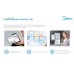 Водонагреватель накопительный Midea MWH-8020-FED
