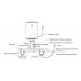 Водонагреватель накопительный Midea MWH-8015-CEM