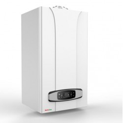 Настенный газовый котёл BellaGas Premium 32 (двухконтурный, закрытая камера сгорания)