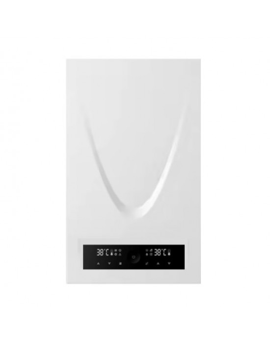 Настенный газовый котёл BellaGas Best 24 (двухконтурный, закрытая камера сгорания)