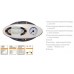Газовый котёл двухконтурный Ferroli DIVABEL F24