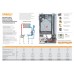 Газовый котёл двухконтурный Ferroli DIVABEL F24