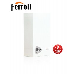 Газовый котёл двухконтурный Ferroli VITABEL F13