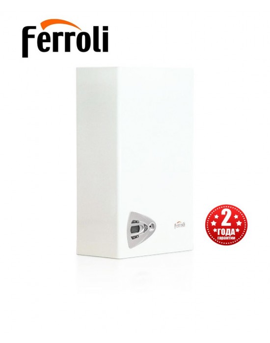 Газовый котёл двухконтурный Ferroli VITABEL F32