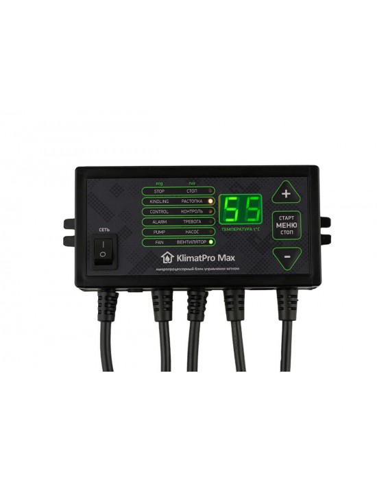 Кнотроллер Klimat Pro Max Кнотроллер Klimat Pro Max