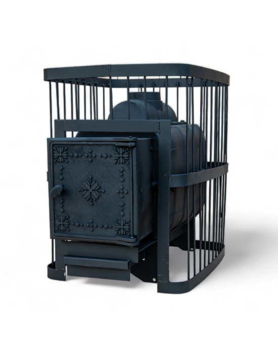 №17 Печь банная ComfortProm до 26 кубов