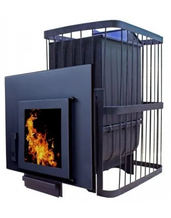 №39 Печь банная ComfortProm до 20 кубов