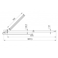 Наружный шнек (подающее устройство) Наружный шнек (подающее устройство)