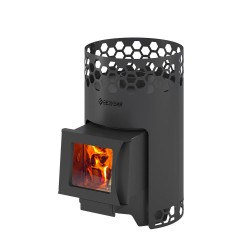 Печь для бани Везувий "Пчелка С"