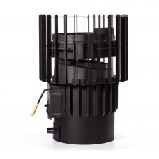 Банная печь Alma с сеткой