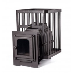 Банная печь Паровар 18 Ковка (302)