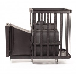 Банная печь Паровар 18 Ковка (340М)