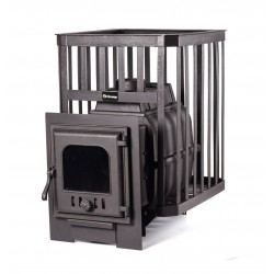 Банная печь Паровар 18 Ковка (402)