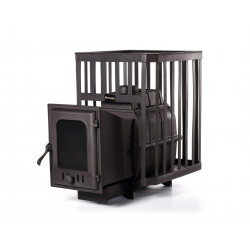 Банная печь Паровар 18 Ковка (403)