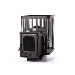 Банная печь Паровар 18 Ковка (403)