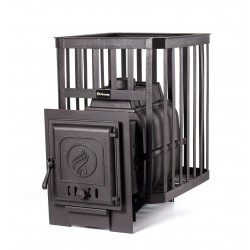 Банная печь Паровар 18 Ковка (412)