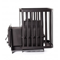 Банная печь Паровар 18 Ковка (412)