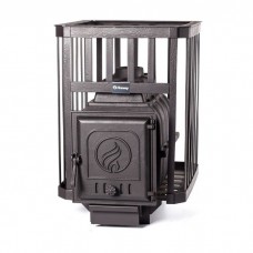 Банная печь Паровар 18 Ковка (412) без выноса