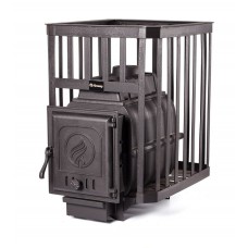 Банная печь Паровар 18 Ковка (412) без выноса