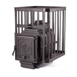 Банная печь Паровар 18 Ковка (412) без выноса