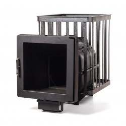 Банная печь Паровар 18 Ковка (PR-04)