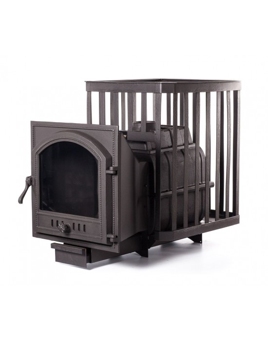Банная печь Паровар 18 Ковка (К505)