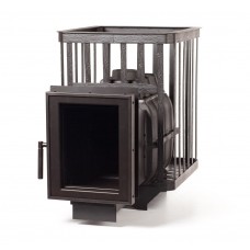 Банная печь Паровар 24 Ковка (340М)