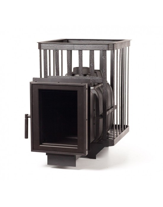 Банная печь Паровар 24 Ковка (340М)