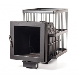 Банная печь ПароВар 24 Ковка (PR-04)