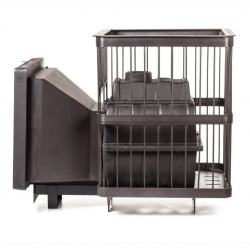 Банная печь ПароВар 24 Ковка (PR-04)