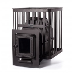 Банная печь ПароВар 24 Ковка (К201) без выноса