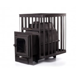 Банная печь ПароВар 24 Ковка (К302)