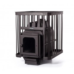 Банная печь ПароВар 24 Ковка (К302) без выноса