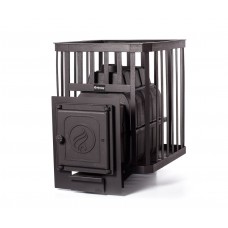 Банная печь ПароВар 24 Ковка (К312)